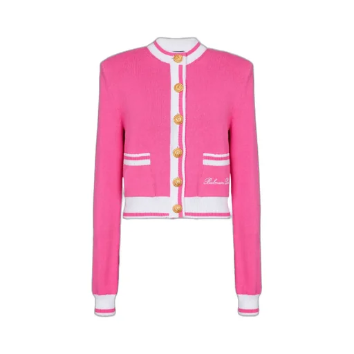 Signature Knit Cardigan