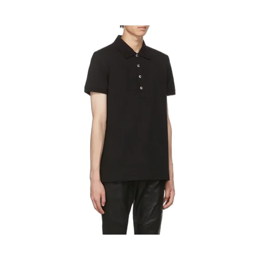 Logo-Embroidered Polo Shirt