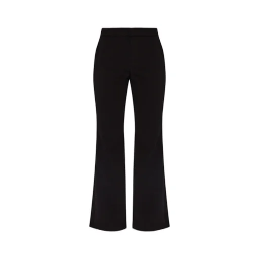 Straight Leg Tailored Pants