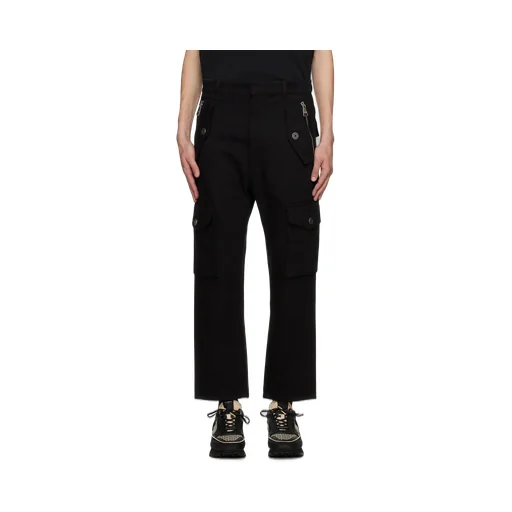 Cargo Trousers