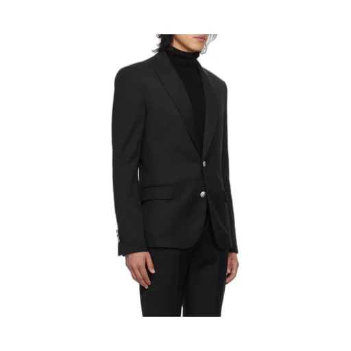 Single Breasted Tailored Blazer
