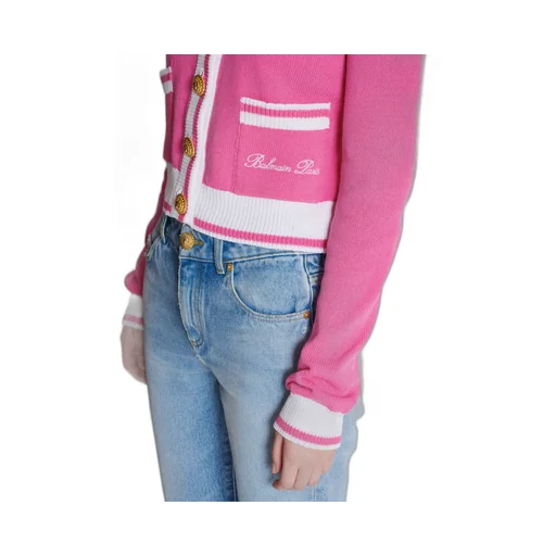 Signature Knit Cardigan