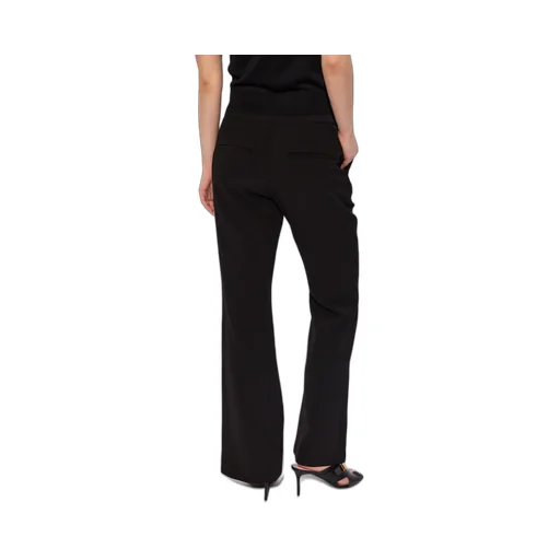 Straight Leg Tailored Pants