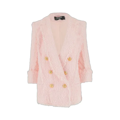 Tweed Jacket