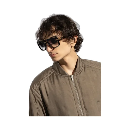 Soldier Square Frame Sunglasses