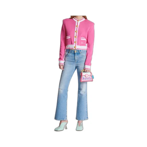 Signature Knit Cardigan
