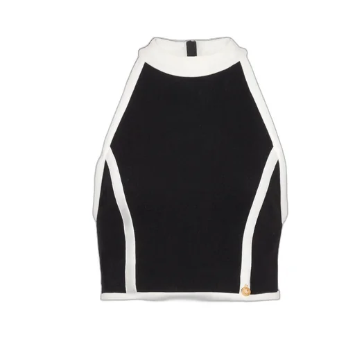 Two-Tone Top