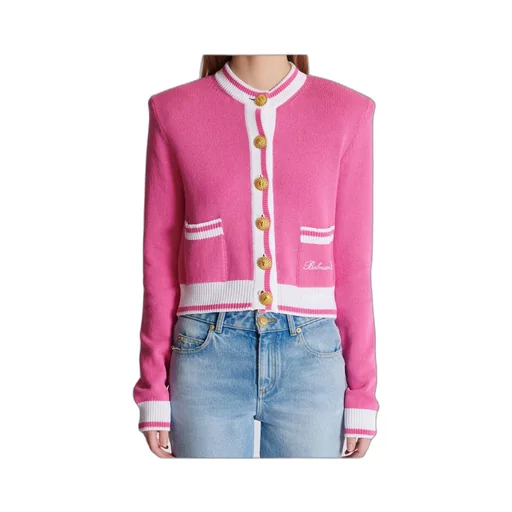 Signature Knit Cardigan