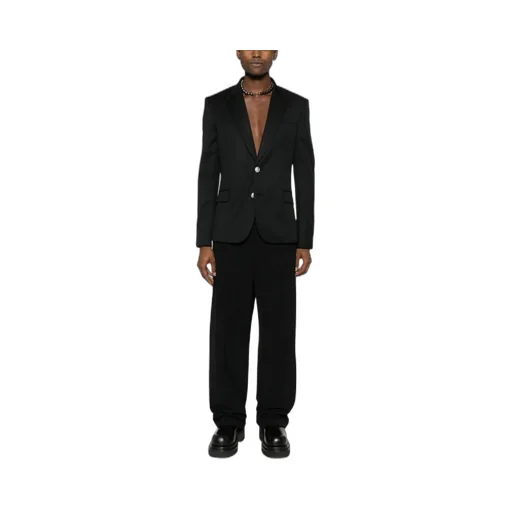 Single Breasted Tailored Blazer