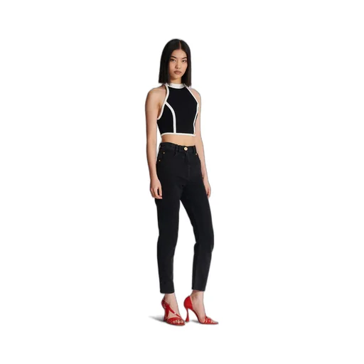 Two-Tone Top