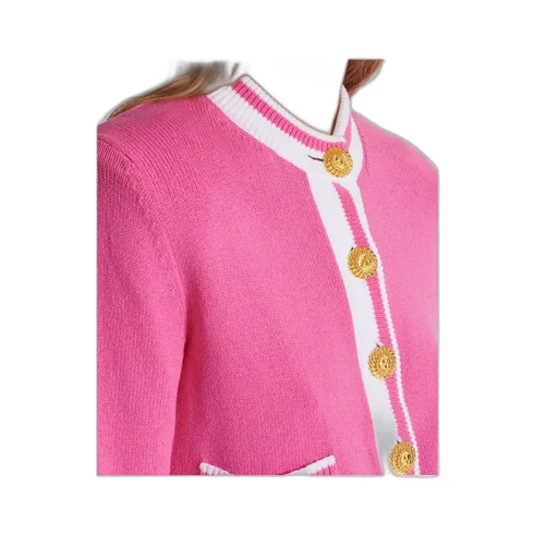 Signature Knit Cardigan