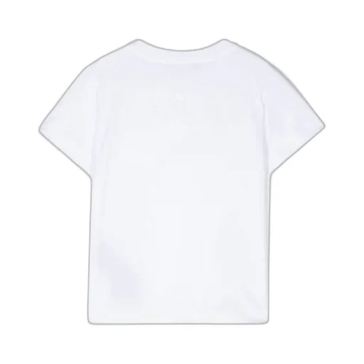 Logo Printed Crewneck T-Shirt