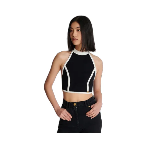 Two-Tone Top