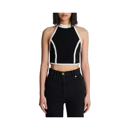 Two-Tone Top