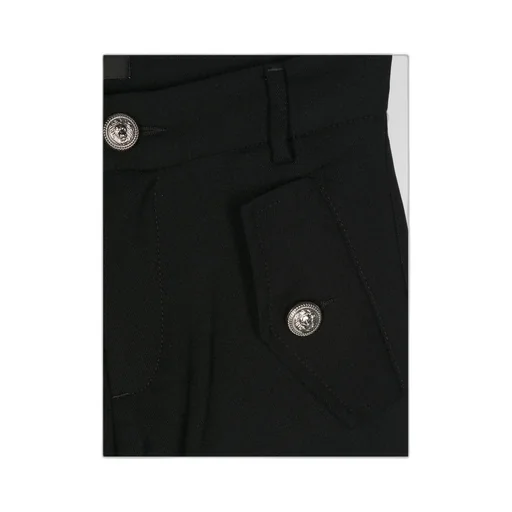 Straight Leg Cargo Pants