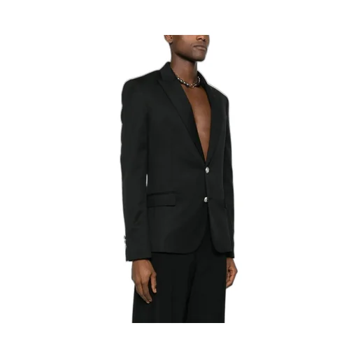 Single Breasted Tailored Blazer