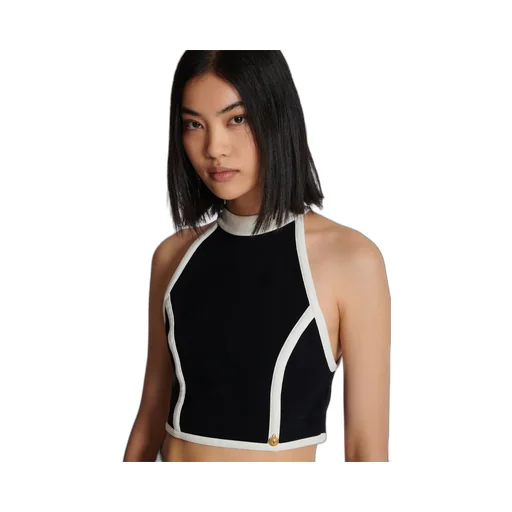 Two-Tone Top