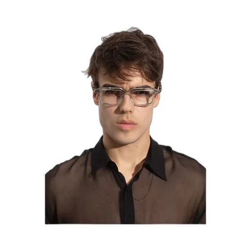Rectangle Frame Glasses