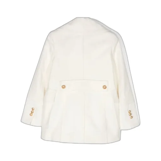 Double Breasted Tailored Blazer