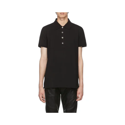 Logo-Embroidered Polo Shirt