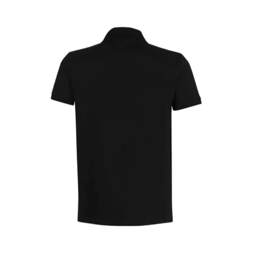 Logo-Embroidered Polo Shirt