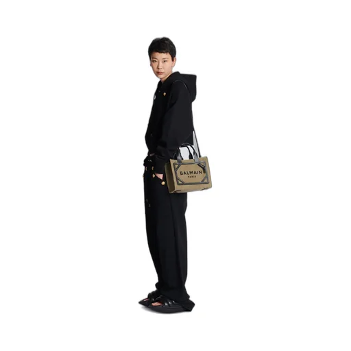 B-Army Small Shopping Bag