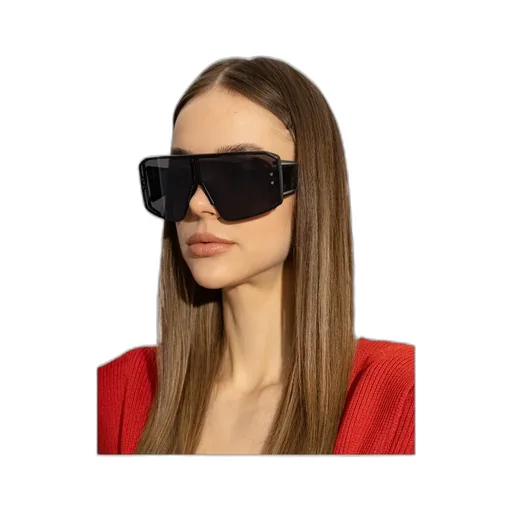 Shield Frame Sunglasses
