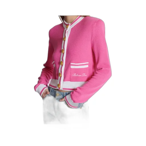 Signature Knit Cardigan