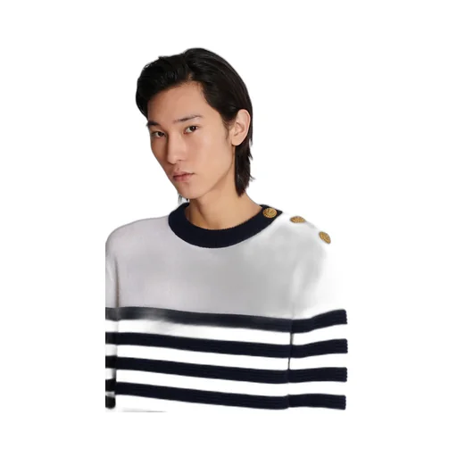 Striped Jumper