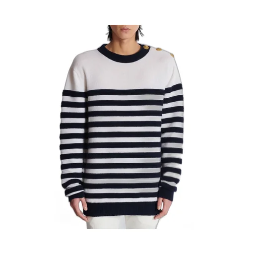 Striped Jumper