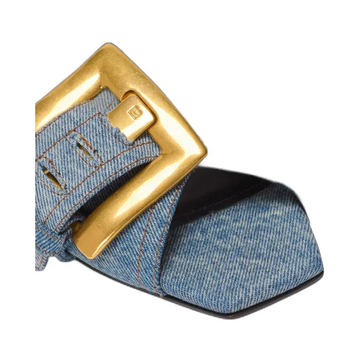 Anthem Flat Denim Sandals