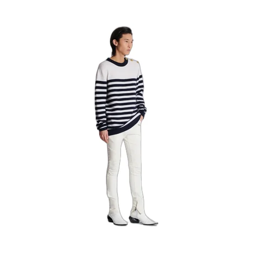 Striped Jumper