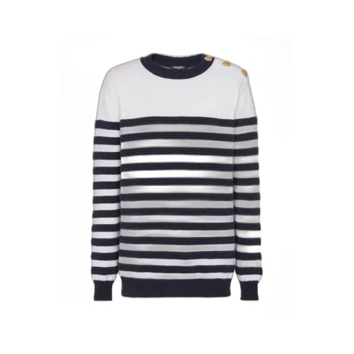 Striped Jumper