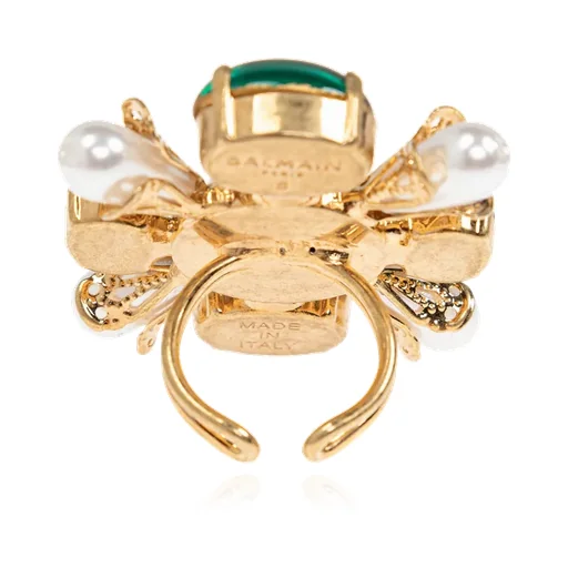 Shimmering Embellished Ring