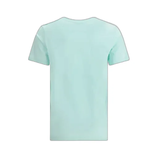 Logo Printed Crewneck T-Shirt