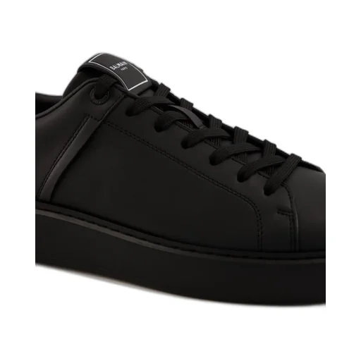 B-Court Lace-Up Sneakers