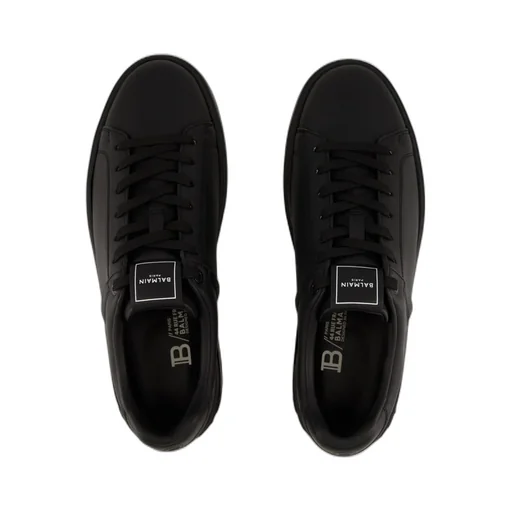 B-Court Lace-Up Sneakers