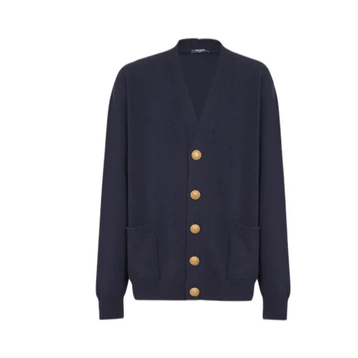 V-Neck Cardigan