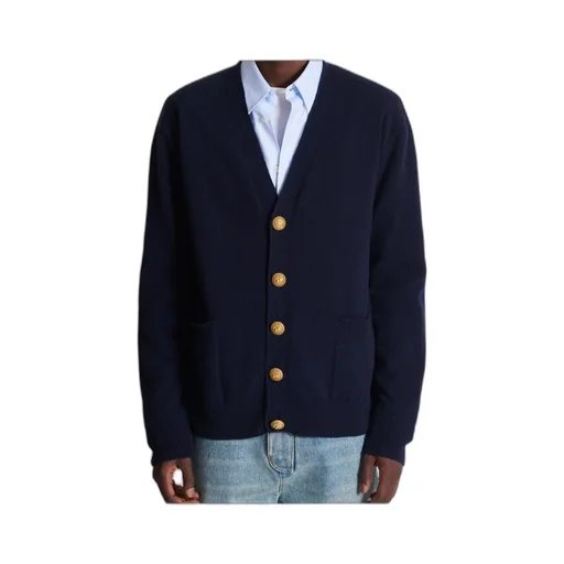 V-Neck Cardigan