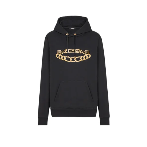 Logo-Print Hoodie
