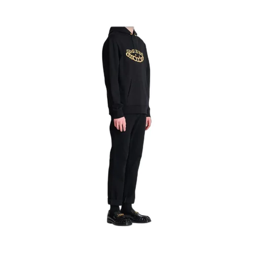 Logo-Print Hoodie