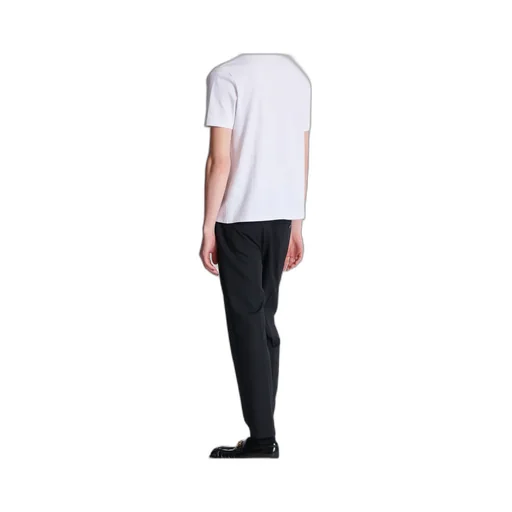Cotton Polo Shirt With ÉCusson Print