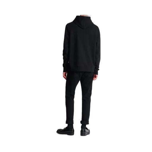 Logo-Print Hoodie