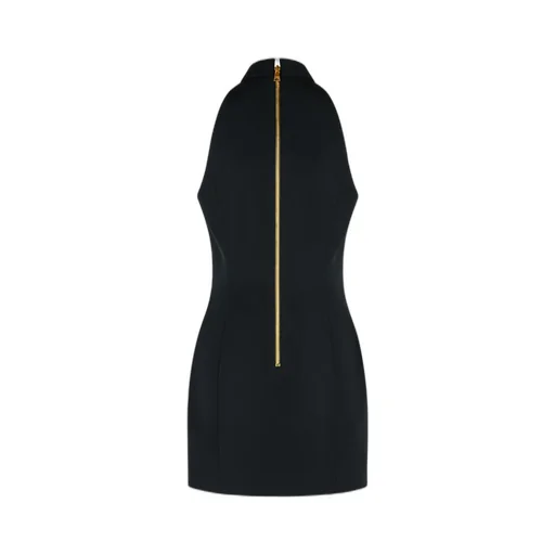 Regular Fit Sleeveless Dress
