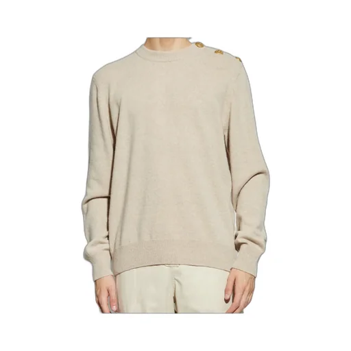 Relaxed Fit Knit Jumper