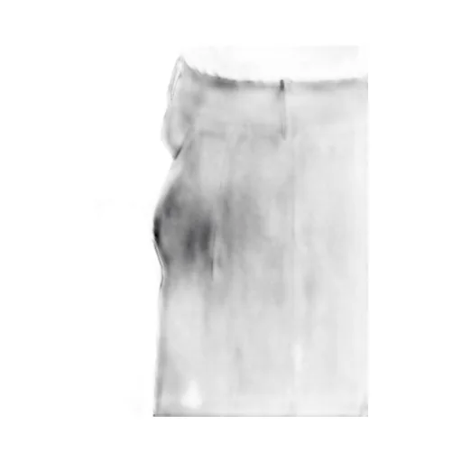 Grain De Poudre Pleated Bermuda Shorts
