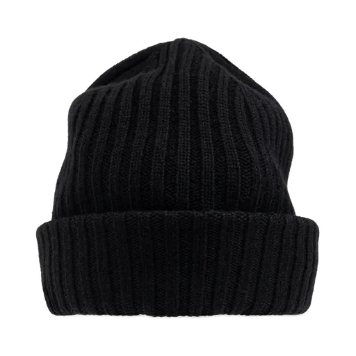 Logo Plaque Baseball Cap