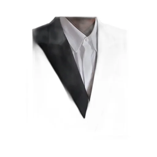 Double-Breasted Notched-Lapels Blazer