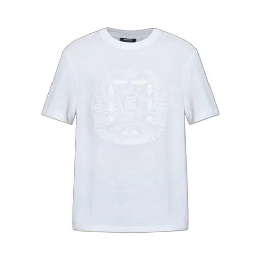 Logo Detailed Crewneck T-Shirt