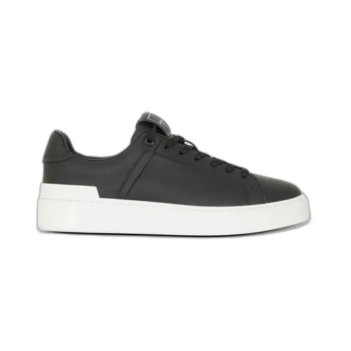 B-Court Lace-Up Sneakers